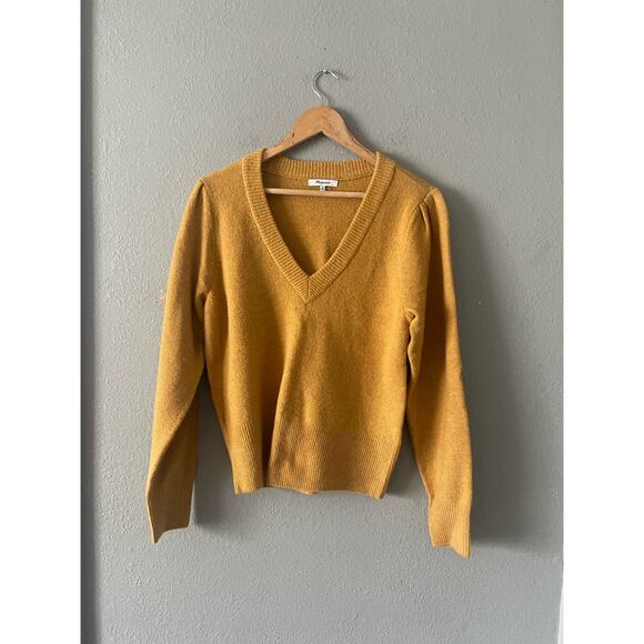 Madewell Wool Sweater - Picture 4 of 10